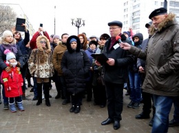 Жители Белгорода обратились к Путину по поводу Центрального парка