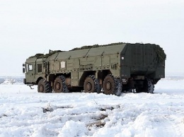 Российский ОТРК «Искандер-М» оказался ядерным