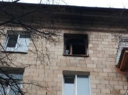 Три человека спасены во время пожара на проспекте Ленина в Петрозаводске