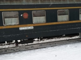 В Екатеринбурге поезд «Пекин - Москва» вызвал панику из-за слухов о короновирусе