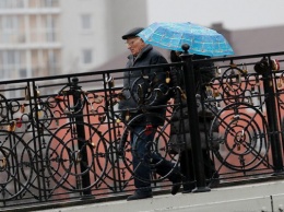 В Калининграде ожидается пасмурная и теплая погода в последнюю неделю января