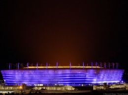 Стало известно, сколько бюджету обойдется свет для стадиона «Калининград»