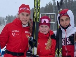Калужанка завоевала медали всероссийских соревнований
