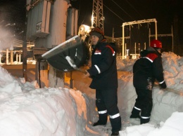 Снежный шторм в Алтайском крае принес много неудобств жителям региона