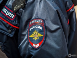 Молодой мужчина укусил полицейского в Кузбассе