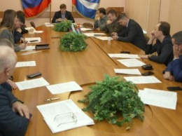 Депутаты Городской Думы обсудили ремонт дорог и управление многоквартирными домами