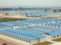 Как будет выглядеть новая больница в Ухане, которую построят за 10 дней