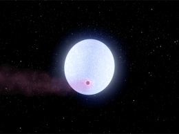 Астрономы нашли самую горячую планету во Вселенной