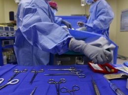 На Кубани врачи извлекли из девушки забытую во время операции струну длиной 40 см