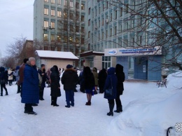 Посетители кемеровского Касационного суда эвакуированы из-за сигнала о минировании