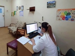 В поликлинике Ялты открылся кабинет для помощи пожилым пациентам