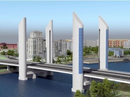 Калининграду выделяют 2 млрд на строительство нового моста возле двухъярусного