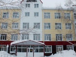 В Рубцовске обновили поликлинику детской больницы