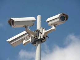 «Безопасный город»: в Нижневартовске продолжается установка видеокамер