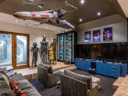 Американские риелторы выставили на продажу дом для фанатов "Звездных воин"