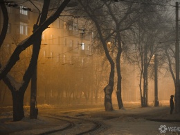 Температура в Кузбассе на выходных будет колебаться от -5 до -34?С