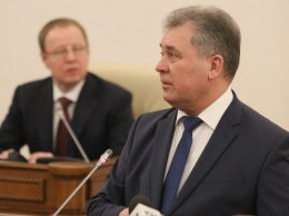 Итоги и задачи: Александр Романенко обратился к алтайскому парламенту