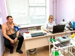 В Белгороде заработал диспансер для сердечников