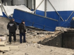 Прокуратура организовала проверку по факту взрыва на заводе в Мценске