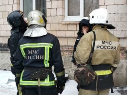 На крыше дома в Петрозаводске обнаружен обмороженный молодой человек