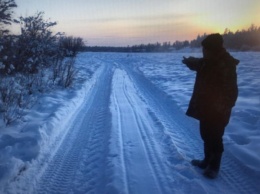 Россиянин замерз насмерть по дороге на похороны замерзшего племянника