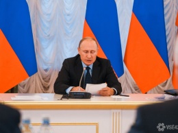 Инициативы Путина по обеспечению школ бесплатным питанием внесены в Госдуму