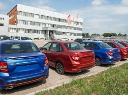 АвтоВАЗ готовится к производству новой Lada Granta