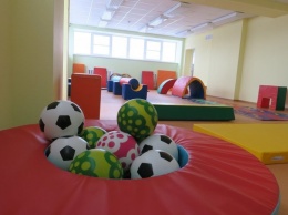 В Губкине открыли новый современный детский сад
