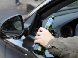 В Нижневартовске задержали пьяного водителя, без прав севшего за руль