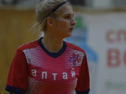 Барнаульская футболистка поставила рекорд, забив 20 мячей за матч