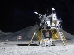 Астронавт рассказал об НЛО на Луне во время экспедиции «Аполлон-11»
