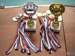Юные спортсменки из Кузбасса взяли награды на всесибирском турнире по вольной борьбе