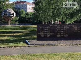 Стелу "Город воинской славы" установят в Петрозаводске ко Дню Победы