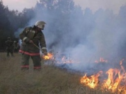 В Приамурье начали готовиться к пожароопасному периоду