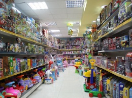 Рецидивист из Нижневартовска украл из магазина детские игрушки