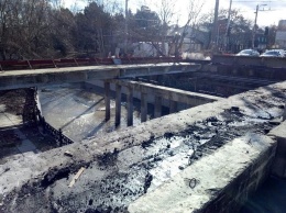 "Срок окончания работ сместится": стало известно об изменениях в ремонте моста на ул. Гагарина