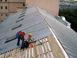 В этом году в Приамурье починят 84 крыши многоквартирных домов