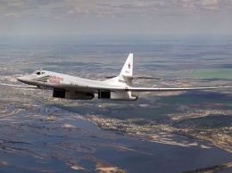 В Минобороны раскрыли подробности об усовершенствованных Ту-160М и Ту-160М2