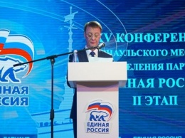 Барнаульские единороссы поддержали кандидатуру своего однопартийца