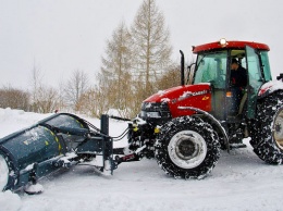 Барнаульский предприниматель решил заняться плавлением снега