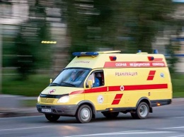 В Москве обнаружили мужчину с ножевым ранением живота