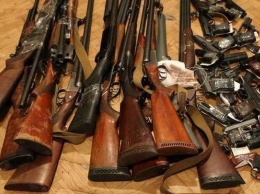117 единиц оружия добровольно сдали жители Алтайского края