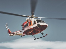Вертолет с тремя пассажирами потерпел крушение в Татарстане