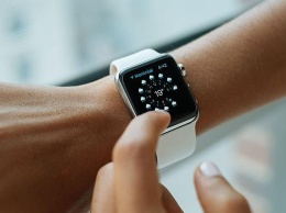 Apple встроит Touch ID в колесико Apple Watch