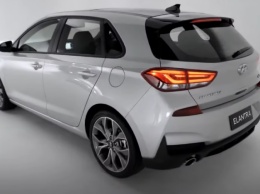 «Заряженная» версия Hyundai Elantra получит мощный 1,6-литровый мотор