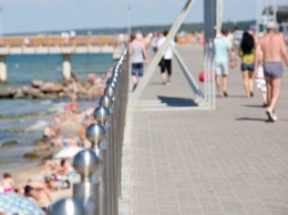 Власти Зеленоградска намерены открыть 11 «пляжей повышенной комфортности»
