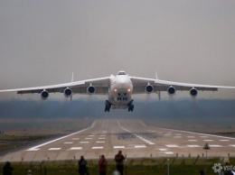 Самолет МЧС России прибыл в Китай с гуманитарной помощью