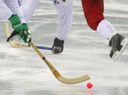 Чемпионат России по хоккею с мячом