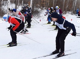 В лыжной гонке в Зее приняли участие более 120 амурчан