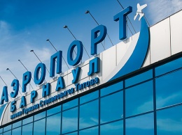 Аэропорт Барнаула закрыли из-за непогоды до 13:00
